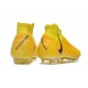 Botas de Fútbol Nike Phantom Luna Elite FG Amarillo