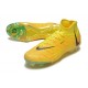 Botas de Fútbol Nike Phantom Luna Elite FG Amarillo