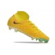 Botas de Fútbol Nike Phantom Luna Elite FG Amarillo