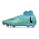 Botas de Fútbol Nike Phantom Luna Elite FG Azul