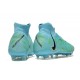 Botas de Fútbol Nike Phantom Luna Elite FG Azul
