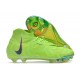 Botas de Fútbol Nike Phantom Luna Elite FG Verde