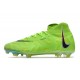 Botas de Fútbol Nike Phantom Luna Elite FG Verde