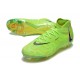 Botas de Fútbol Nike Phantom Luna Elite FG Verde