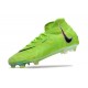 Botas de Fútbol Nike Phantom Luna Elite FG Verde