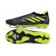 Zapatillas de fútbol adidas Copa Pure+ FG Noir Vert
