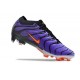 Nike Air Zoom Mercurial Vapor XV Elite FG TN Violeta Negro