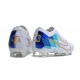 Nike Air Zoom Mercurial Vapor XV Elite FG Blanco Azul Oro