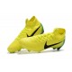 Bota Nike Mercurial Superfly VI Elite FG Amarillo Negro