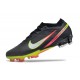 Nike Air Zoom Mercurial Vapor XV Elite FG Negro Plateado de Muchos