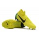 Bota Nike Mercurial Superfly VI Elite FG Amarillo Negro