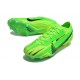 Nike Air Zoom Mercurial Vapor XV Elite FG Verde