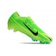 Nike Air Zoom Mercurial Vapor XV Elite FG Verde