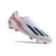 Zapatos Adidas X Crazyfast Messi.1 FG Blanco Azul Rojo