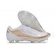 Zapatos Adidas X Crazyfast Messi.1 FG Blanco Bronce 