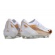 Zapatos Adidas X Crazyfast Messi.1 FG Blanco Bronce 