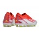 Zapatos Adidas X Crazyfast Messi.1 FG Rojo Blanco