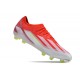 Zapatos Adidas X Crazyfast Messi.1 FG Rojo Blanco