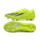 Zapatos Adidas X Crazyfast Messi.1 FG Amarillo Solar Negro