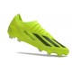 Zapatos Adidas X Crazyfast Messi.1 FG Amarillo Solar Negro