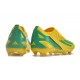 Zapatos Adidas X Crazyfast Messi.1 FG Amarillo Verde