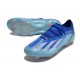 Zapatos Adidas X Crazyfast Messi.1 FG Royal Vivo Blanco Sola Rojo