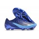 Zapatos Adidas X Crazyfast Messi.1 FG Turquesa Azul