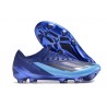 Zapatos Adidas X Crazyfast Messi.1 FG Turquesa Azul