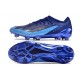 Zapatos Adidas X Crazyfast Messi.1 FG Turquesa Azul
