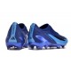 Zapatos Adidas X Crazyfast Messi.1 FG Turquesa Azul