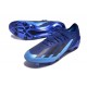 Zapatos Adidas X Crazyfast Messi.1 FG Turquesa Azul