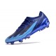 Zapatos Adidas X Crazyfast Messi.1 FG Turquesa Azul