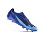 Zapatos Adidas X Crazyfast Messi.1 FG Turquesa Azul