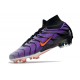 Nike Zoom Mercurial Superfly IX Elite FG TN Violeta Negro