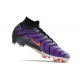 Nike Zoom Mercurial Superfly IX Elite FG TN Violeta Negro