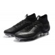 Bota Nike Mercurial Superfly VI Elite FG Negro