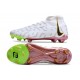 Botas de Fútbol Nike Phantom Luna Elite FG X WWC Blanco Negro Oro