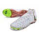 Botas de Fútbol Nike Phantom Luna Elite FG X WWC Blanco Negro Oro