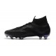 Bota Nike Mercurial Superfly VI Elite FG Negro