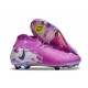 Botas de Fútbol Nike Phantom Luna Elite FG SE Sueño Fuxia Casi Uva