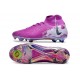 Botas de Fútbol Nike Phantom Luna Elite FG SE Sueño Fuxia Casi Uva