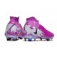 Botas de Fútbol Nike Phantom Luna Elite FG SE Sueño Fuxia Casi Uva