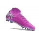 Botas de Fútbol Nike Phantom Luna Elite FG SE Sueño Fuxia Casi Uva