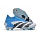 adidas Predator Accuracy + FG Blanco Aul Negro