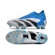 adidas Predator Accuracy + FG Blanco Aul Negro