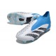 adidas Predator Accuracy + FG Blanco Aul Negro