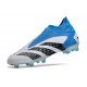 adidas Predator Accuracy + FG Blanco Aul Negro