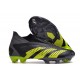 adidas Predator Accuracy + FG Negro Verde