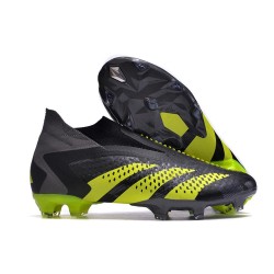 adidas Predator Accuracy + FG Negro Verde