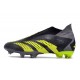 adidas Predator Accuracy + FG Negro Verde